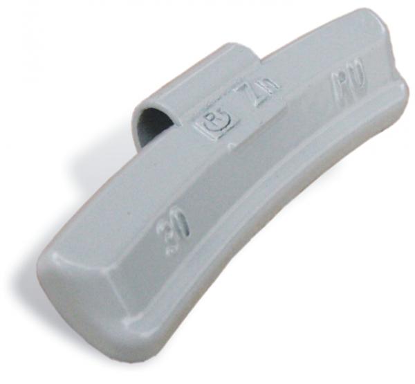 RU7-30 Vyvažovacie závažie 30g šedé